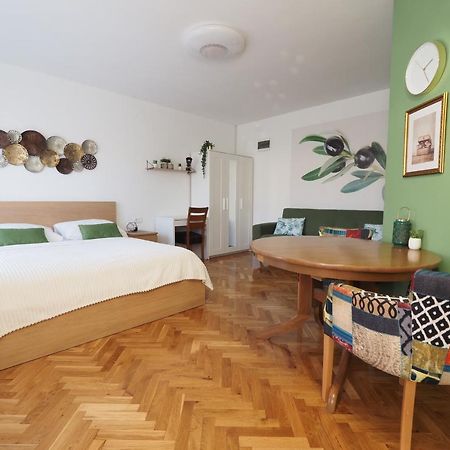 Beach Paradise Premium Διαμέρισμα Ζαντάρ Εξωτερικό φωτογραφία