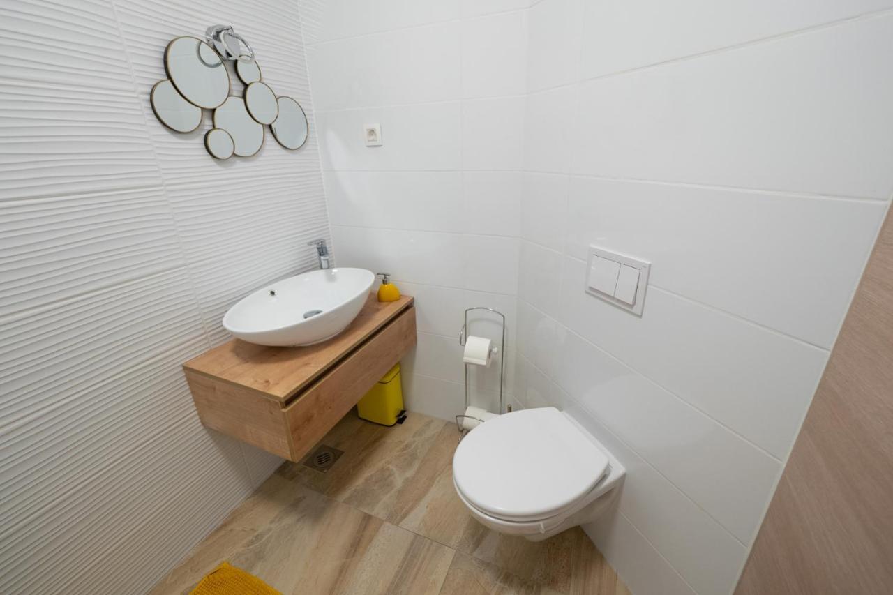 Beach Paradise Premium Διαμέρισμα Ζαντάρ Εξωτερικό φωτογραφία