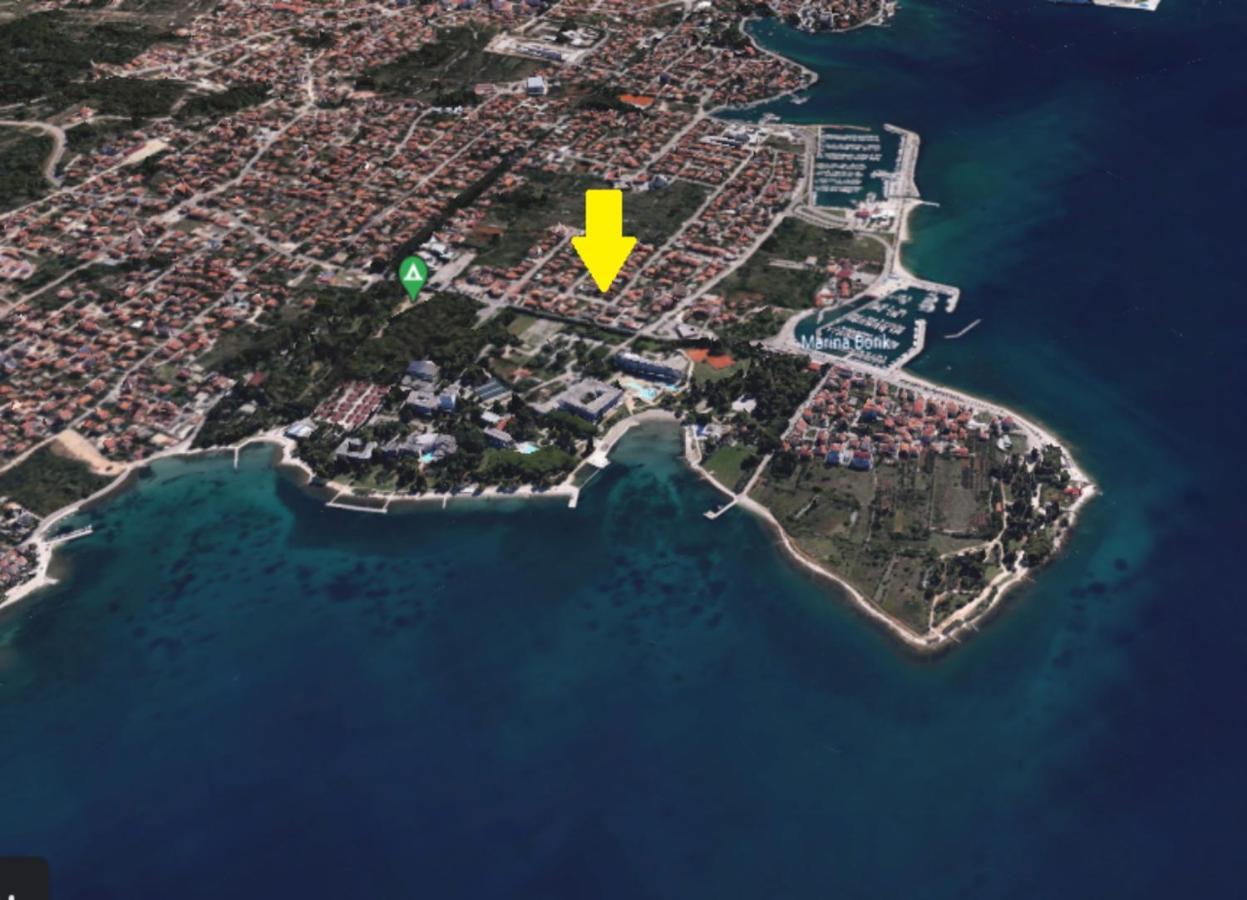 Beach Paradise Premium Διαμέρισμα Ζαντάρ Εξωτερικό φωτογραφία