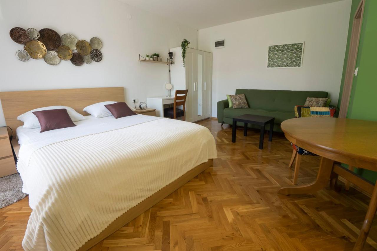 Beach Paradise Premium Διαμέρισμα Ζαντάρ Εξωτερικό φωτογραφία