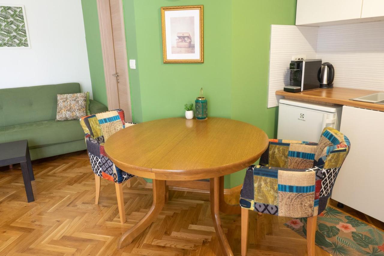 Beach Paradise Premium Διαμέρισμα Ζαντάρ Εξωτερικό φωτογραφία