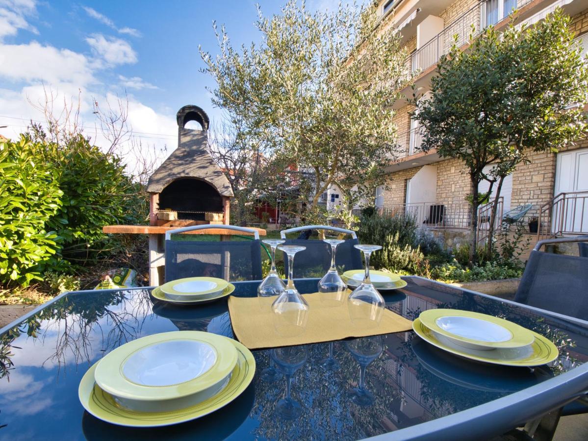 Beach Paradise Premium Διαμέρισμα Ζαντάρ Εξωτερικό φωτογραφία