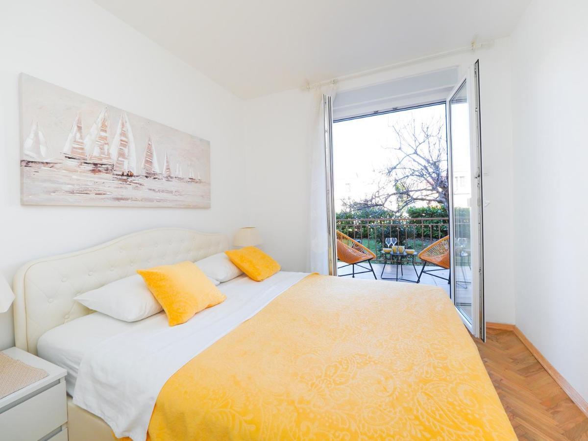 Beach Paradise Premium Διαμέρισμα Ζαντάρ Εξωτερικό φωτογραφία