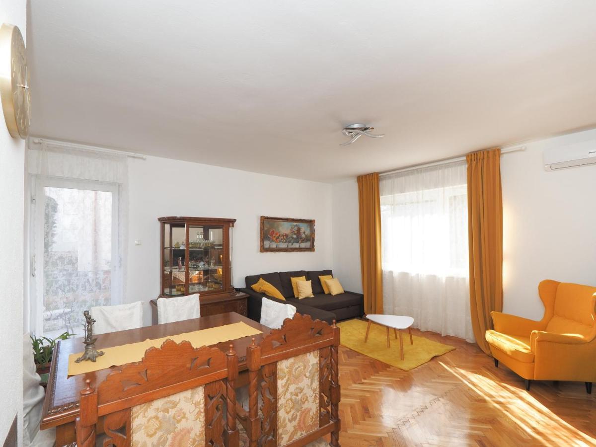 Beach Paradise Premium Διαμέρισμα Ζαντάρ Εξωτερικό φωτογραφία