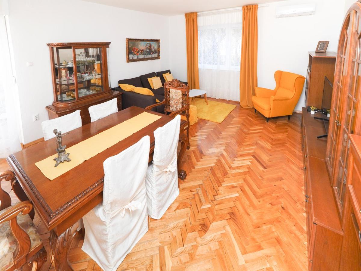 Beach Paradise Premium Διαμέρισμα Ζαντάρ Εξωτερικό φωτογραφία