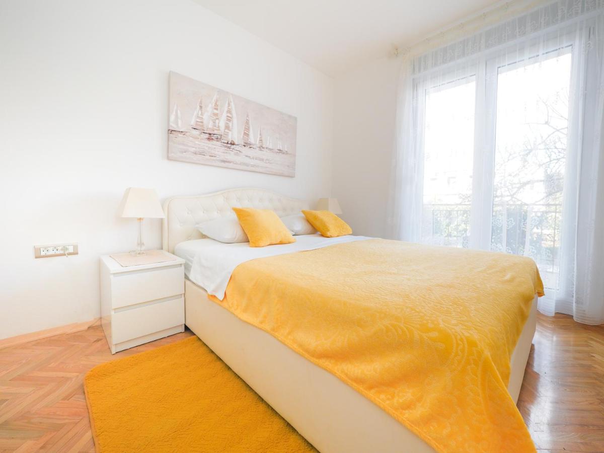 Beach Paradise Premium Διαμέρισμα Ζαντάρ Εξωτερικό φωτογραφία