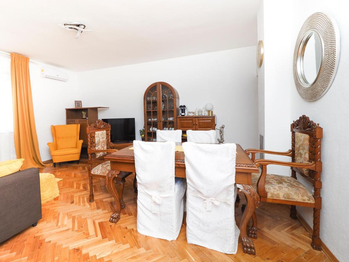 Beach Paradise Premium Διαμέρισμα Ζαντάρ Εξωτερικό φωτογραφία