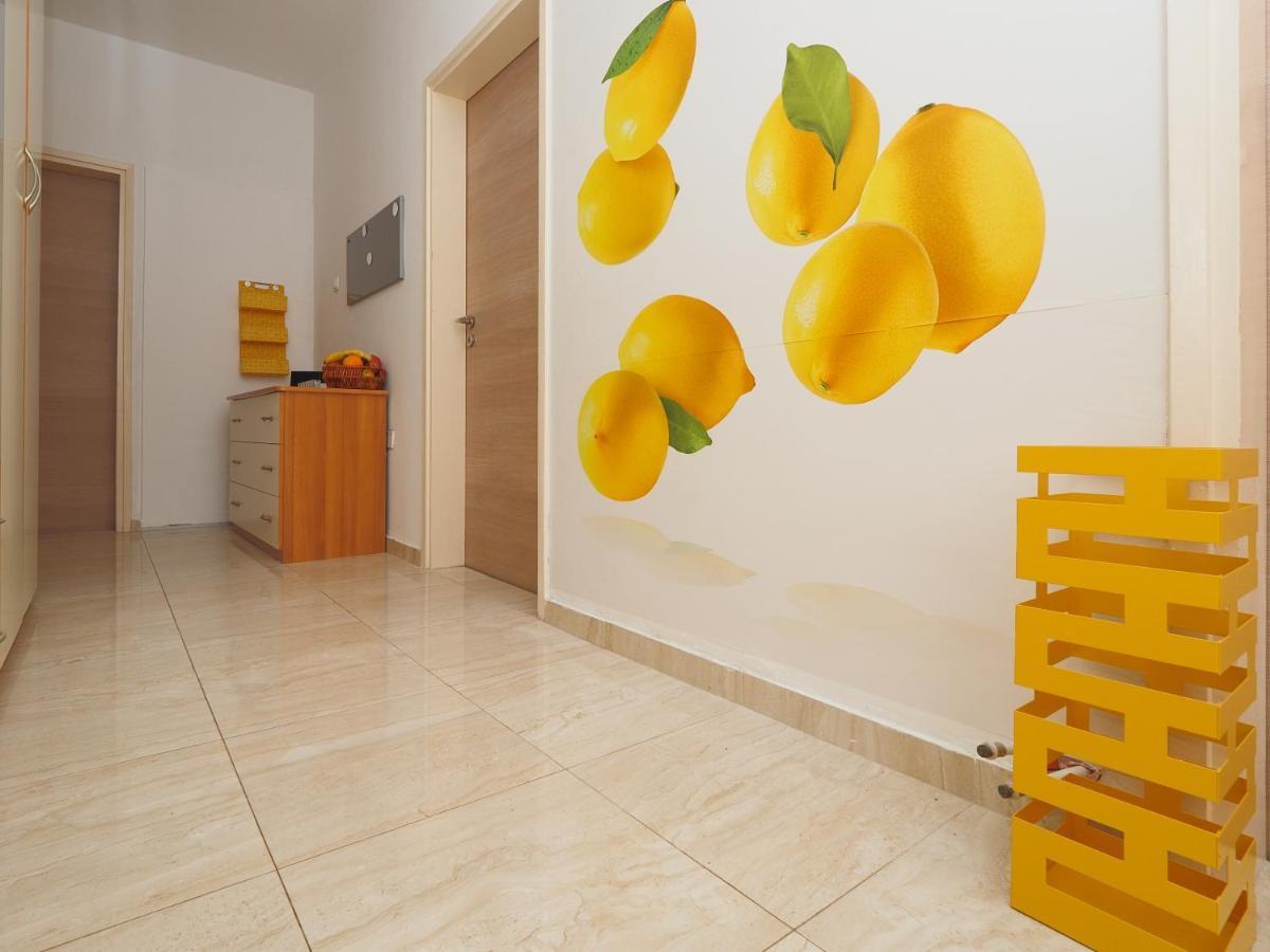 Beach Paradise Premium Διαμέρισμα Ζαντάρ Εξωτερικό φωτογραφία