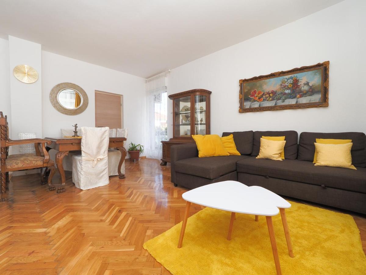 Beach Paradise Premium Διαμέρισμα Ζαντάρ Εξωτερικό φωτογραφία