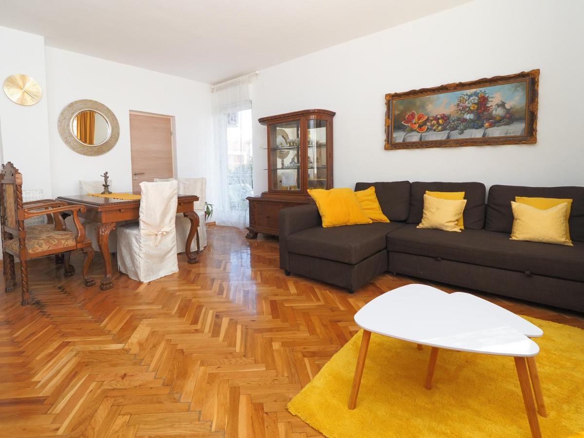 Beach Paradise Premium Διαμέρισμα Ζαντάρ Εξωτερικό φωτογραφία