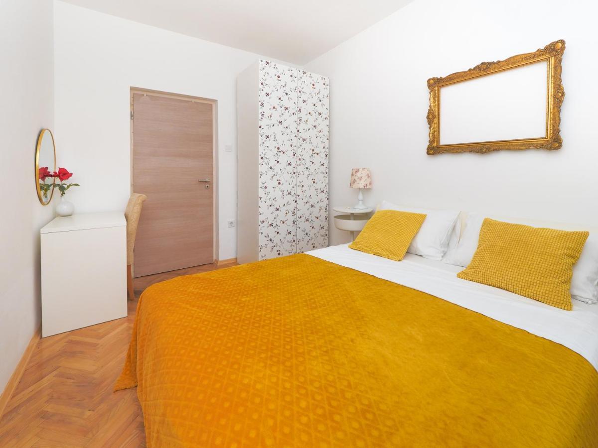 Beach Paradise Premium Διαμέρισμα Ζαντάρ Εξωτερικό φωτογραφία