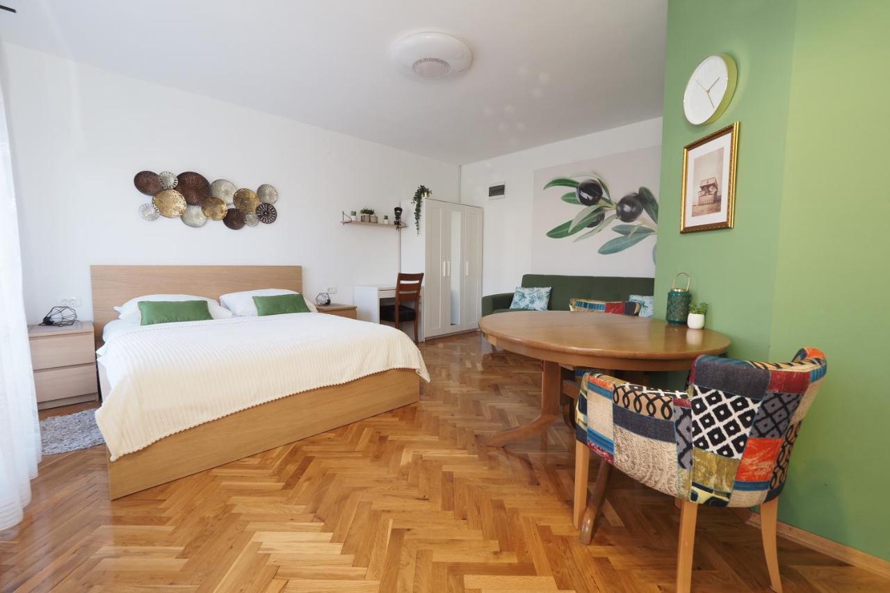 Beach Paradise Premium Διαμέρισμα Ζαντάρ Εξωτερικό φωτογραφία