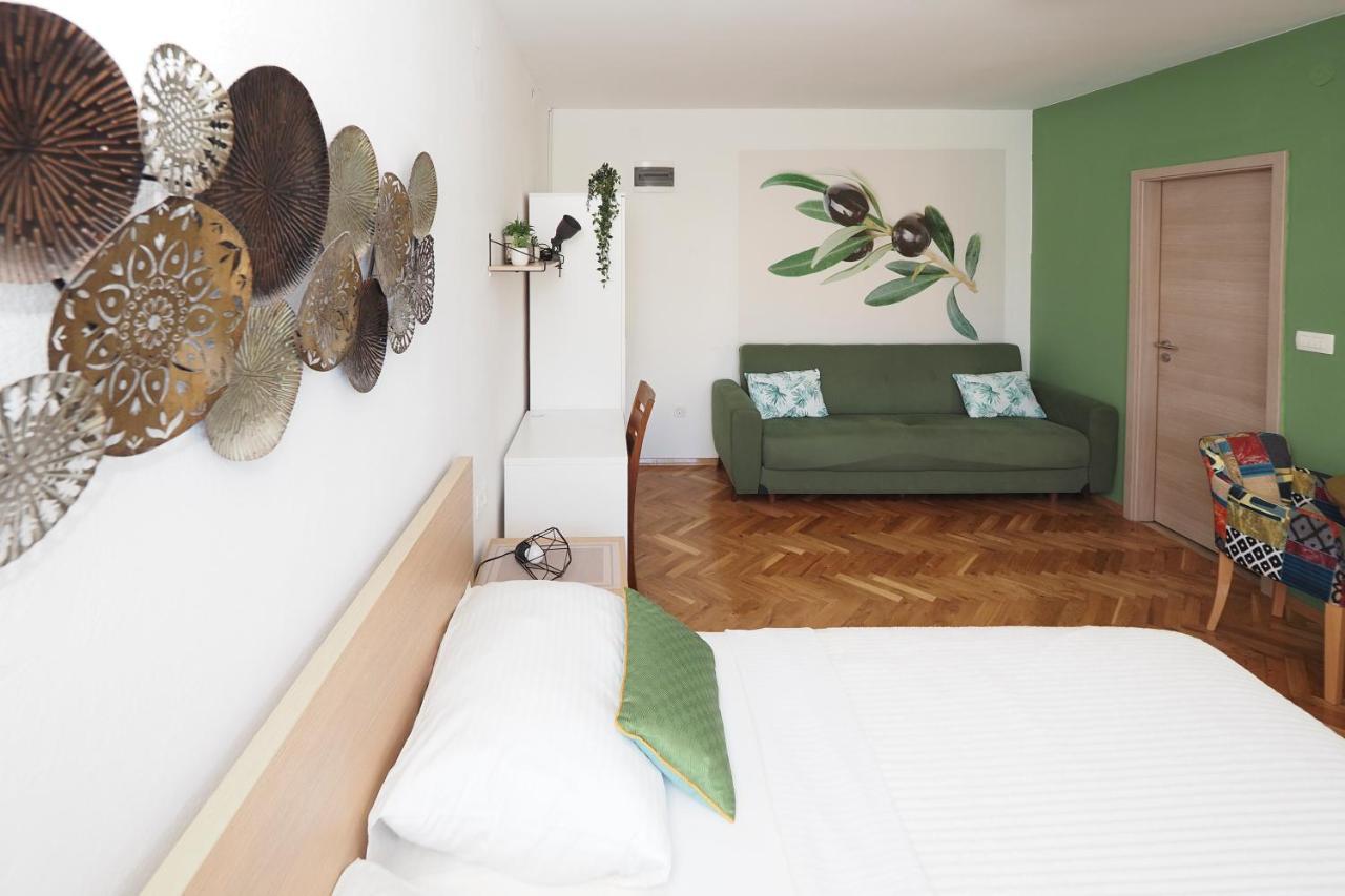 Beach Paradise Premium Διαμέρισμα Ζαντάρ Εξωτερικό φωτογραφία