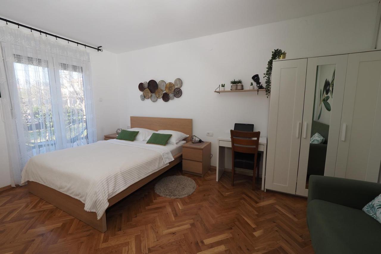 Beach Paradise Premium Διαμέρισμα Ζαντάρ Εξωτερικό φωτογραφία